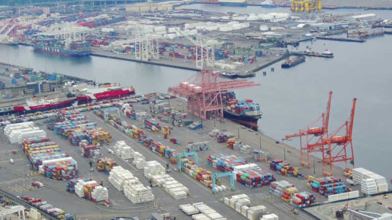 Galleria foto 'Accordi commerciali, l’export europeo supera i mille miliardi' - foto 1