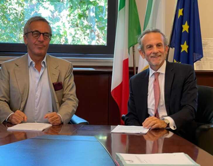 Galleria foto 'Accordo Banco Bpm-Gse per linea credito revolving da 300 milioni' - foto 1