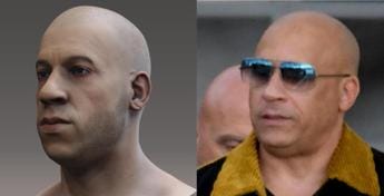 Galleria foto '‘Adamo era uguale a Vin Diesel’ e Twitter va in tilt' - foto 1