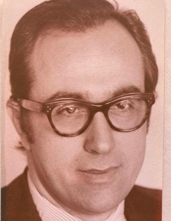Galleria foto 'Addio al manager di Stato Gioacchino Albanese' - foto 1