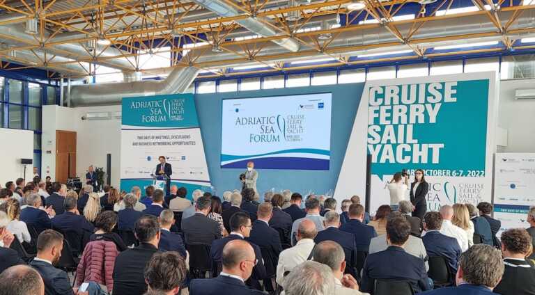 A Bari l’Adriatic Sea Forum: nel 2023 previsti oltre 500mila passeggeri nei porti pugliesi