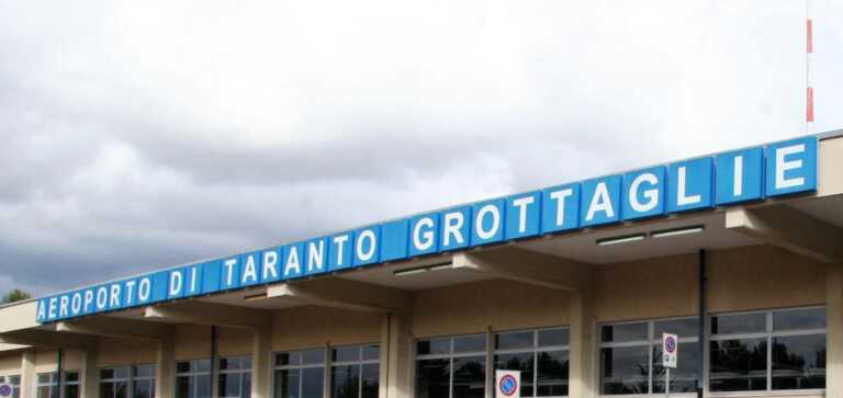 Un hub dell’agroalimentare all’aeroporto di Grottaglie: «Offrirebbe migliaia di posti di lavoro»