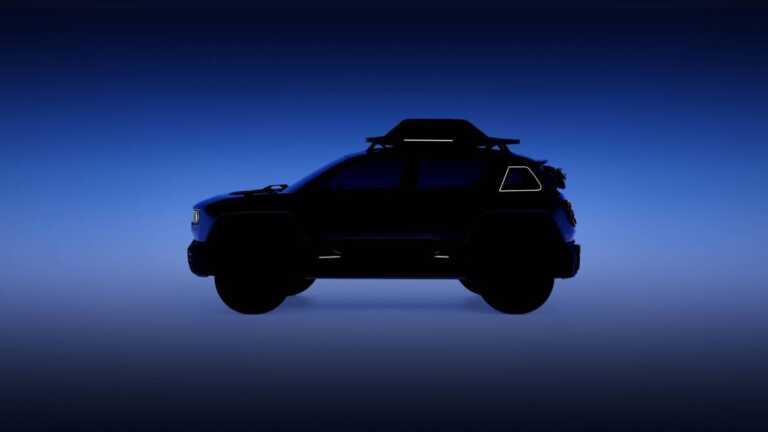 Al Salone di Parigi Renault svelerà la rivisitazione della R4