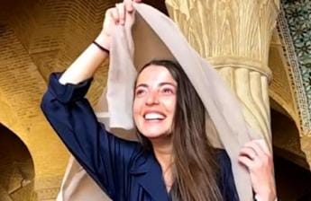 Galleria foto 'Alessia Piperno, chi è la ragazza italiana arrestata in Iran' - foto 1