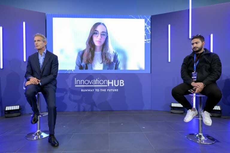 Galleria foto 'All’aeroporto di Fiumicino parte l’Innovation Hub di AdR' - foto 1