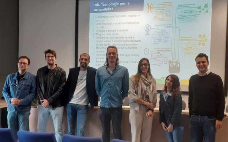 Galleria foto 'All’Ateneo di Brescia il laboratorio “Tecnologie per la sostenibilità”' - foto 1