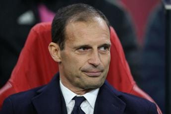 Galleria foto 'Allegri: “Buona Juve per 25 minuti”' - foto 1