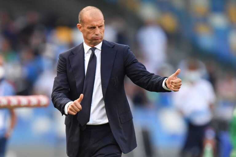 Galleria foto 'Allegri “In questo momento serve qualcosa in più”' - foto 1