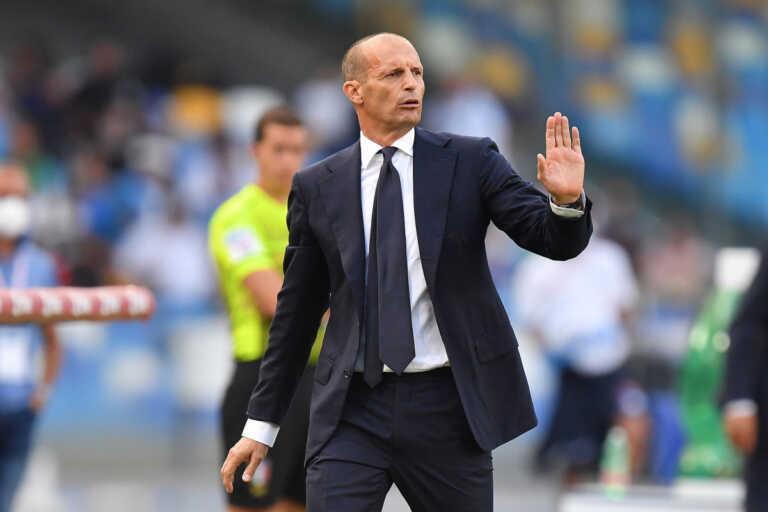 Galleria foto 'Allegri “Vittoria derby importante se battiamo anche l’Empoli”' - foto 1