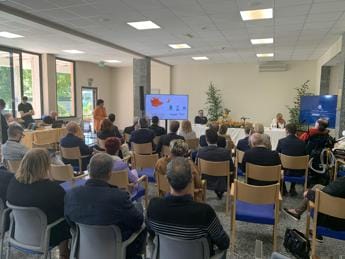 Galleria foto 'Alzheimer e Sla, nuovi centri residenziali con progetto ‘Villaggio insieme’' - foto 1