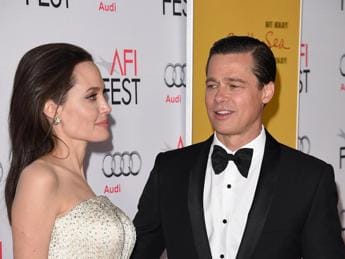 Galleria foto 'Angelina Jolie contro Brad Pitt: “Violento con me e con i bambini”' - foto 1