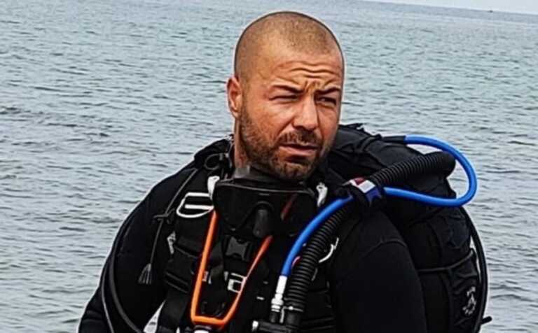 Barletta, scempio di rifiuti nel Vallone. La protesta di Antonio Binetti: «Pronto allo sciopero della fame»