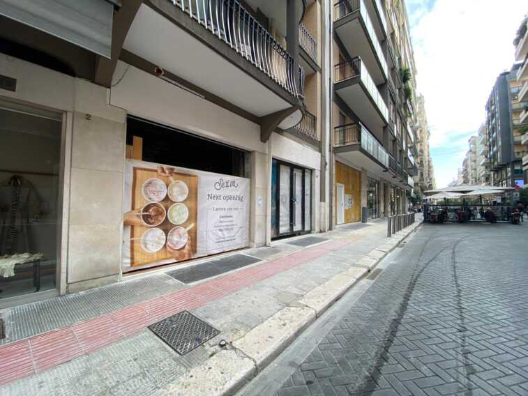 Galleria foto 'Bari, il Murattiano sfida la crisi: nuovi negozi in arrivo' - foto 1