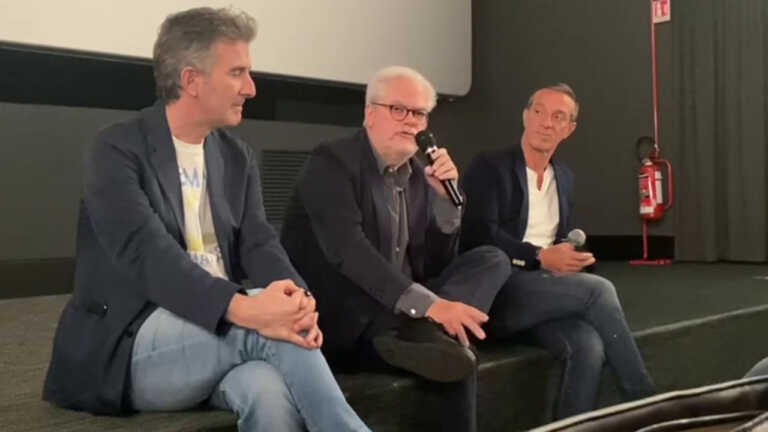 Galleria foto 'Arriva al cinema “La stranezza”, Andò racconta Pirandello' - foto 1