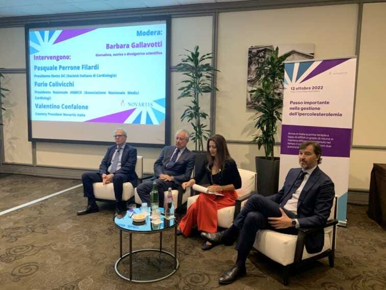 Galleria foto 'Arriva il farmaco che riduce il colesterolo LDL con due iniezioni l’anno' - foto 1