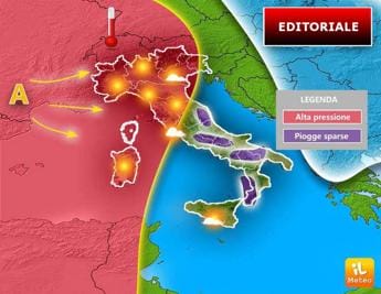 Galleria foto 'Arriva l’Ottobrata, caldo e colpo di coda dell’estate: previsioni meteo' - foto 1