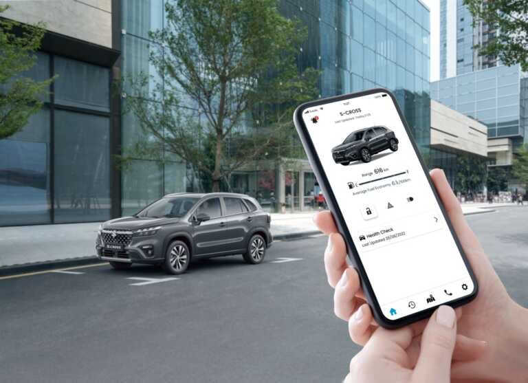 Galleria foto 'Arriva Suzuki Connect, l’app che connette vettura e smartphone' - foto 1