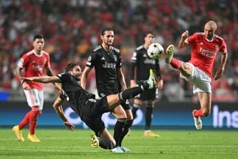 Galleria foto 'Ascolti tv, Benfica-Juve si impone su ‘Morgane’' - foto 1