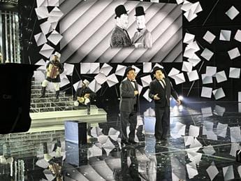 Galleria foto 'Ascolti tv, ‘Tale e Quale Show’ vince la serata' - foto 1