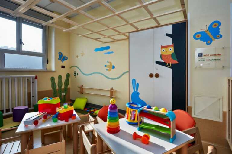 Bari, al Pediatrico apre un asilo nido: i piccoli saranno seguiti da educatori specializzati