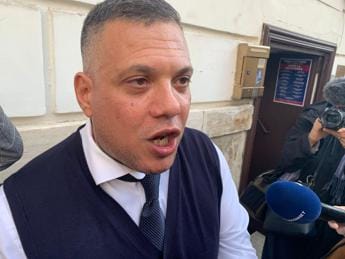 Galleria foto 'Assalto alla Cgil, misura aggravata per Castellino' - foto 1