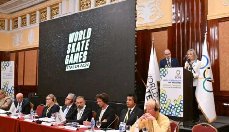 Galleria foto 'Assegnata all’Italia edizione 2024 dei World Skate Games' - foto 1