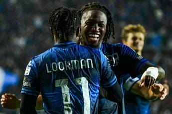 Galleria foto 'Atalanta-Sassuolo 2-1, rimonta nerazzurra e primo posto' - foto 1