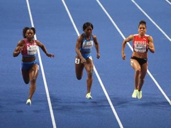 Galleria foto 'Atletica, denuncia di Dosso: “Mi hanno chiamata putt… straniera”' - foto 1