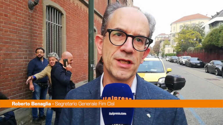Galleria foto 'Auto, Fim “Concludere presto e bene trattativa contratto”' - foto 1