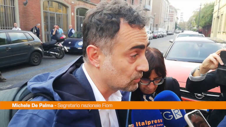 Galleria foto 'Auto, Fiom “Per il contratto serve una trattativa vera”' - foto 1
