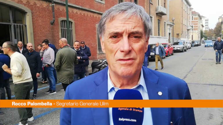 Galleria foto 'Auto, Uilm “Affrontare anche il tema delle prospettive industriali”' - foto 1