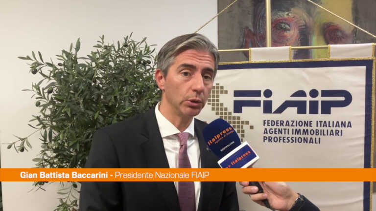 Galleria foto 'Baccarini (Fiaip) “Chiediamo l’istituzione del ministero della casa”' - foto 1