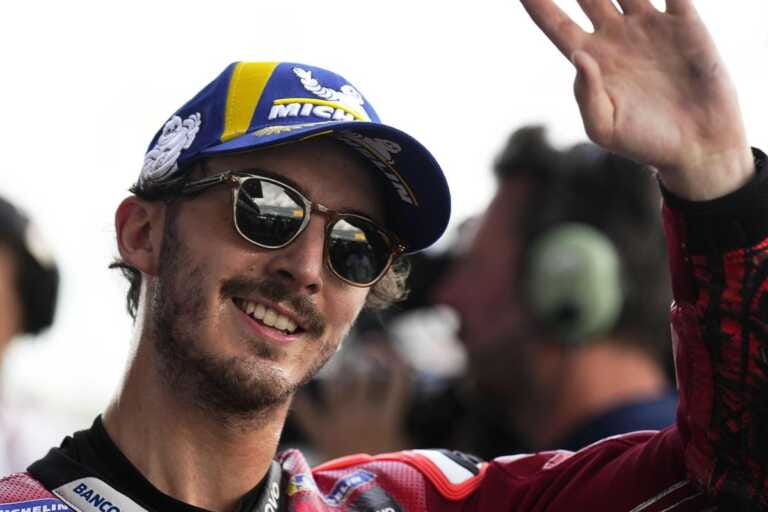 Galleria foto 'Bagnaia trionfa a Sepang ma il Mondiale si deciderà a Valencia' - foto 1