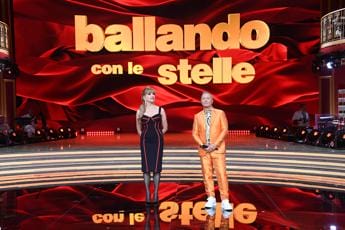 Galleria foto 'Ballando con le Stelle, aumenta il gradimento negli ascolti Rai' - foto 1