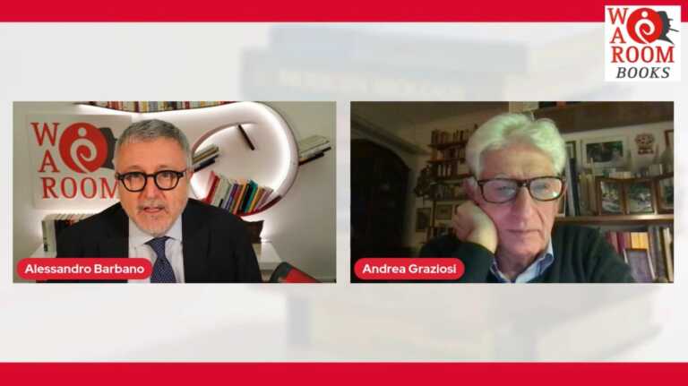 War room books: Barbano dialoga con Graziosi, autore di “L’Ucraina e Putin, tra storia e ideologia” – VIDEO