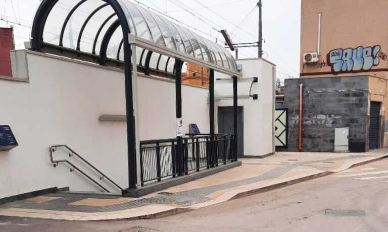 Ascensori negati nel sottopasso. Cannito: «Colpa della burocrazia»