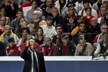 Galleria foto 'Benfica-Juve 4-3, bianconeri di Allegri fuori da Champions League' - foto 1