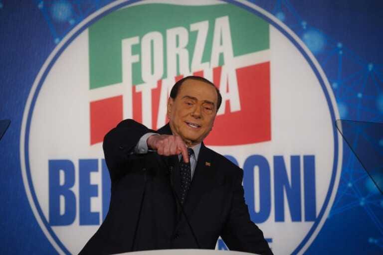 Galleria foto 'Berlusconi “Al lavoro con Meloni per un governo forte”' - foto 1