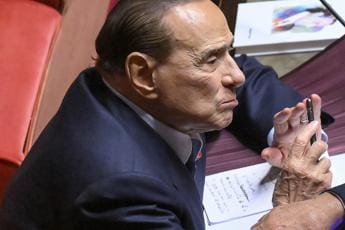 Galleria foto 'Berlusconi e gli appunti su Meloni: “Arrogante, non ci si può andare d’accordo”' - foto 1
