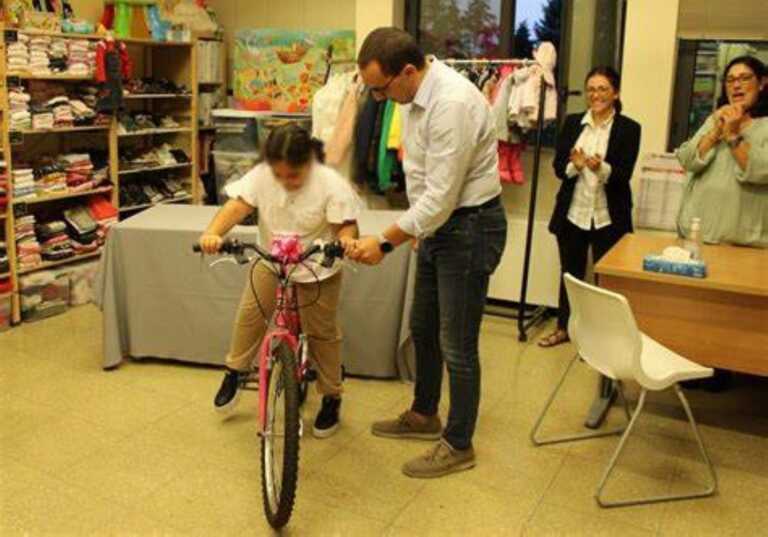Bari, bici sequestrata donata a una bimba dai carabinieri
