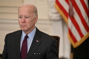 Galleria foto 'Biden: “Al fianco del popolo ucraino finché sarà necessario”' - foto 1