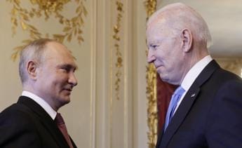 Galleria foto 'Biden: “Putin ha sbagliato calcoli”. Mosca apre a incontro' - foto 1