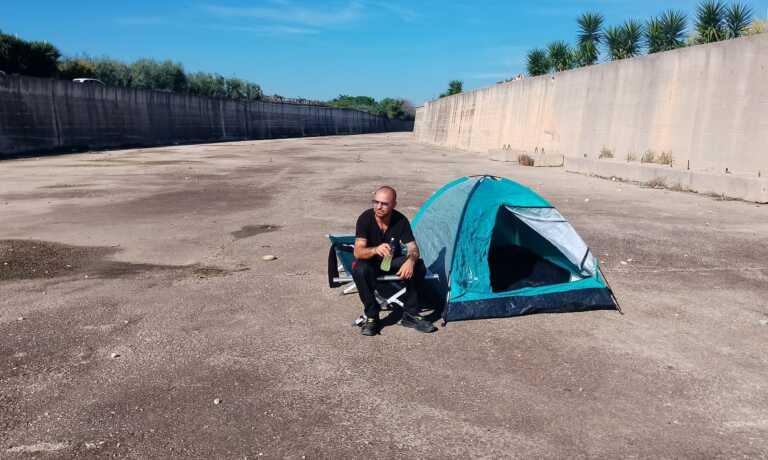 Barletta, Binetti sospende lo sciopero della fame per motivi di salute