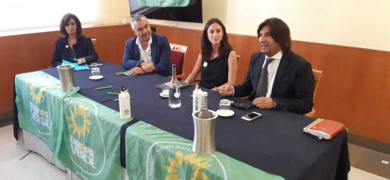 Giuseppe Digilio (Europa Verde – Verdi Basilicata) chiede alla Lega di farsi carico delle immediate dimissioni del consigliere Cariello