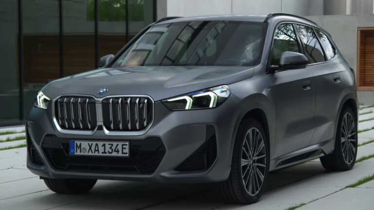 Galleria foto 'Bmw X1, arriva la terza generazione' - foto 1