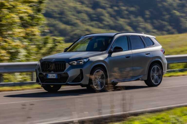 Galleria foto 'Bmw X1, una storia di successo arrivata alla terza generazione' - foto 1