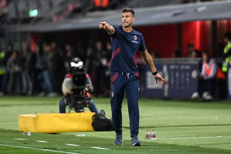 Galleria foto 'Bologna-Cagliari 1-0, emiliani agli ottavi di Coppa Italia' - foto 1