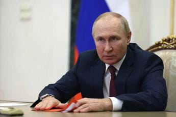 Galleria foto 'Bomba sporca, Putin avverte: “Rischio conflitto mondiale alto”' - foto 1