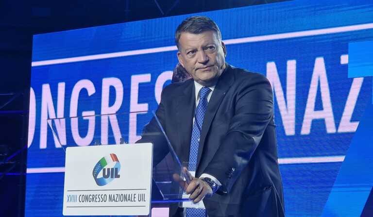 Uil: commissariata la segreteria regionale pugliese