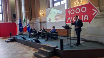 Galleria foto 'Bonomi (Aci Brescia), ‘alle 1000 Miglia le giornate di gara diventano 5’' - foto 1